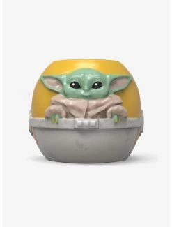 Alternative view of Boxlunch Star Wars The Mandalorian The Child In Pram Figural Mug