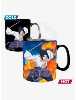 Boxlunch Naruto Mug And Coaster Set Twin Pack -Boxlunch Store 14192382 av6