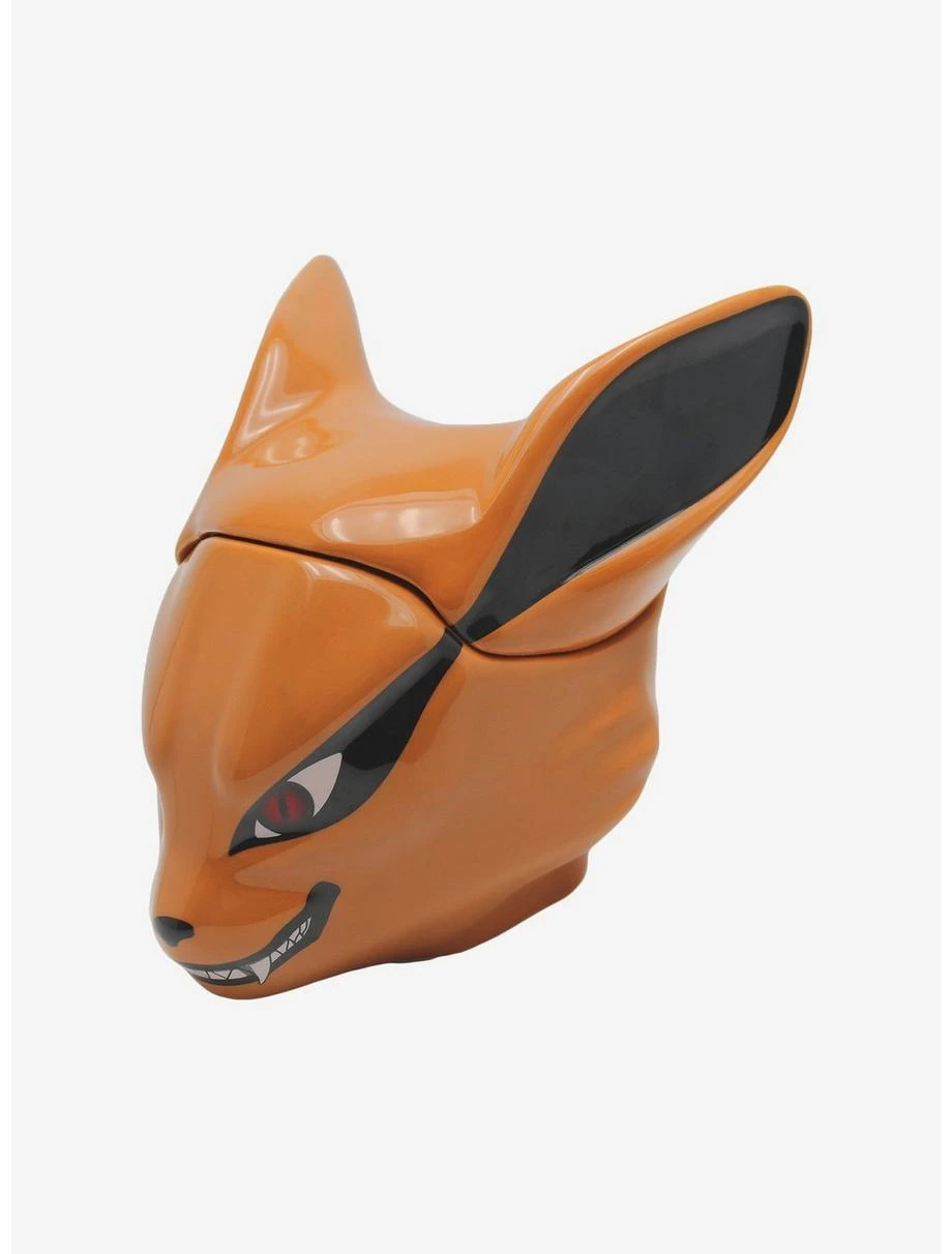 Boxlunch Naruto Shippuden Kurama 3D Mug 1 Boxlunch Naruto Shippuden Kurama 3D Mug