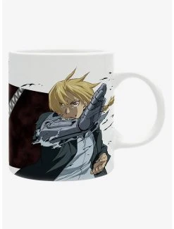 Boxlunch Fullmetal Alchemist Mug 2 Pack -Boxlunch Store 14348990 av1