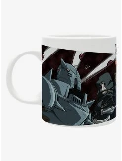 Boxlunch Fullmetal Alchemist Mug 2 Pack -Boxlunch Store 14348990 av2