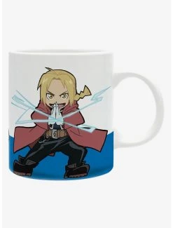 Boxlunch Fullmetal Alchemist Mug 2 Pack -Boxlunch Store 14348990 av3