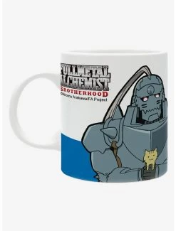 Boxlunch Fullmetal Alchemist Mug 2 Pack -Boxlunch Store 14348990 av4