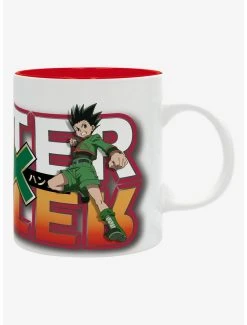 Boxlunch Hunter X Hunter 11 Oz Mug 2 Pack 6 Boxlunch Hunter X Hunter 11 Oz Mug 2 Pack -Boxlunch Store 14348992 av1