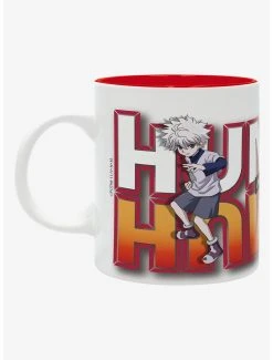Boxlunch Hunter X Hunter 11 Oz Mug 2 Pack 7 Boxlunch Hunter X Hunter 11 Oz Mug 2 Pack -Boxlunch Store 14348992 av2