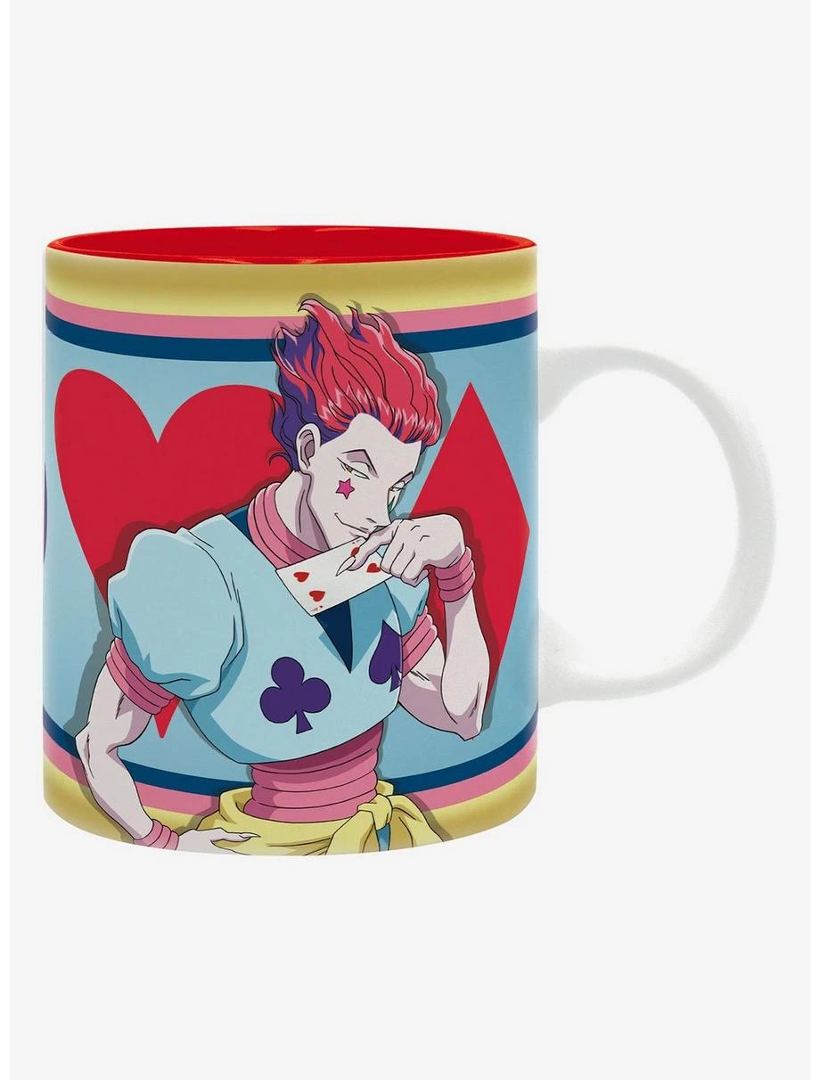 Boxlunch Hunter X Hunter 11 Oz Mug 2 Pack 4 Boxlunch Hunter X Hunter 11 Oz Mug 2 Pack - Image 4