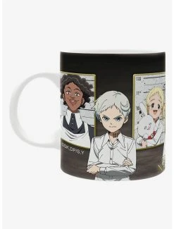 Alternative view of Boxlunch The Promised Neverland 11 Oz Mug 2 Pack