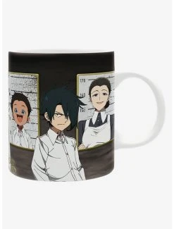 Boxlunch The Promised Neverland 11 Oz Mug 2 Pack 7 Boxlunch The Promised Neverland 11 Oz Mug 2 Pack -Boxlunch Store 14349000 av2