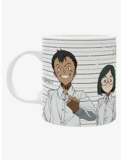 Boxlunch The Promised Neverland 11 Oz Mug 2 Pack 8 Boxlunch The Promised Neverland 11 Oz Mug 2 Pack -Boxlunch Store 14349000 av3