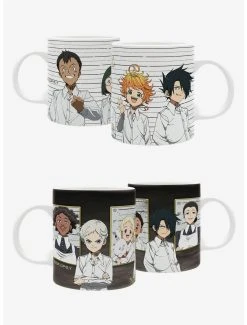 Boxlunch The Promised Neverland 11 Oz Mug 2 Pack