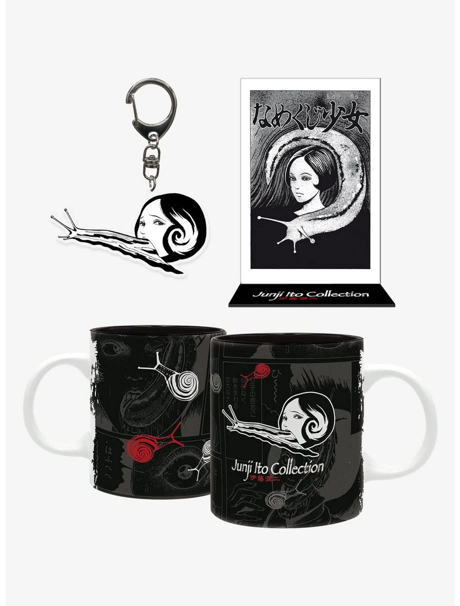 Boxlunch Junji Ito Gift Box 1 Boxlunch Junji Ito Gift Box