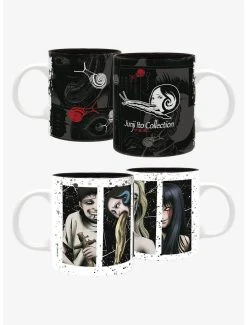 Boxlunch Junji Ito Mug Twin Pack