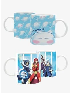 Boxlunch That Time I Got Reincarnated As A Slime Mug Twin Pack