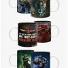 Boxlunch Warhammer 40,000 3 Pc Mug Set