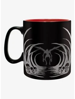 Boxlunch Death Note Twin Pack Mugs 11 Boxlunch Death Note Twin Pack Mugs -Boxlunch Store 14999353 av5