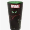 Marvel Spider-Man Miles Morales Pint Glass - BoxLunch Exclusive
