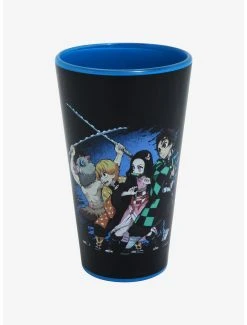 Boxlunch Demon Slayer: Kimetsu No Yaiba Character Portrait Pint Glass