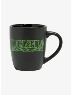 Alternative view of Boxlunch Lucasfilm Logo Mug