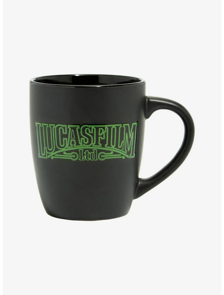 Boxlunch Lucasfilm Logo Mug 2 Boxlunch Lucasfilm Logo Mug - Image 2