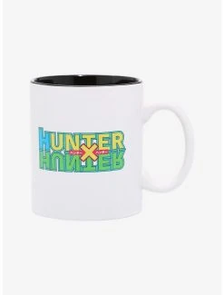 Boxlunch Hunter X Hunter Killua & Gon Character Portraits Mug
