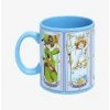 Boxlunch Cardcaptor Sakura Character Panel Portraits Mug