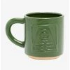 Avatar: The Last Airbender Earthbending Symbol Mug - BoxLunch Exclusive