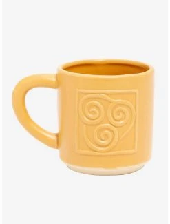 Avatar: The Last Airbender Airbending Symbol Mug - BoxLunch Exclusive