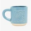 Avatar: The Last Airbender Waterbending Symbol Mug - BoxLunch Exclusive