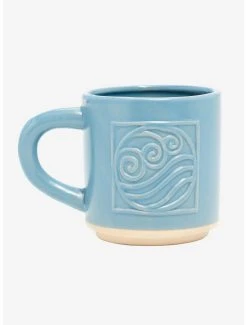 Avatar: The Last Airbender Waterbending Symbol Mug - BoxLunch Exclusive