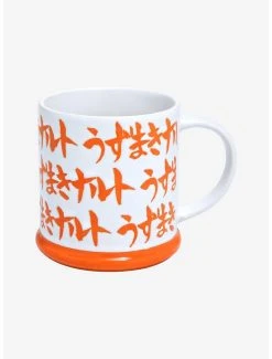 Alternative view of Boxlunch Naruto Shippuden Naruto Uzumaki Tonal Portrait Mug