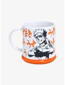 Boxlunch Naruto Shippuden Naruto Uzumaki Tonal Portrait Mug