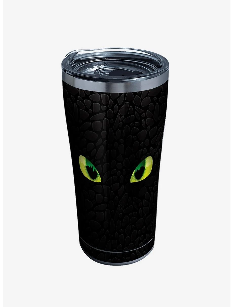 Boxlunch How To Train Your Dragon Toothless 20oz Stainless Steel Travel Mug 1 Boxlunch How To Train Your Dragon Toothless 20oz Stainless Steel Travel Mug