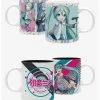 Boxlunch Hatsune Miku Mug Twin Pack
