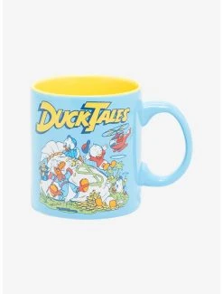 DuckTales Classic Character Portrait Mug - BoxLunch Exclusive