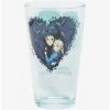 Studio Ghibli Howl's Moving Castle Heart Frame Pint Glass - BoxLunch Exclusive