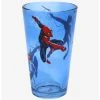Marvel Spider-Man Swinging Spider-Man Pint Glass - BoxLunch Exclusive