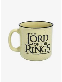 Alternative view of Boxlunch The Lord Of The Rings Tree Of Gondor Camper Mug