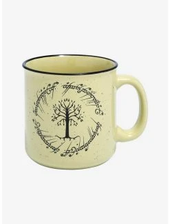 Boxlunch The Lord Of The Rings Tree Of Gondor Camper Mug