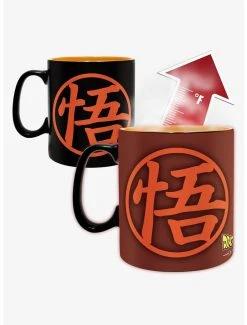 Boxlunch Dragon Ball Z Kakarot Goku And Vegeta Heat Change Mug Bundle 7 Boxlunch Dragon Ball Z Kakarot Goku And Vegeta Heat Change Mug Bundle -Boxlunch Store 16630471 av2