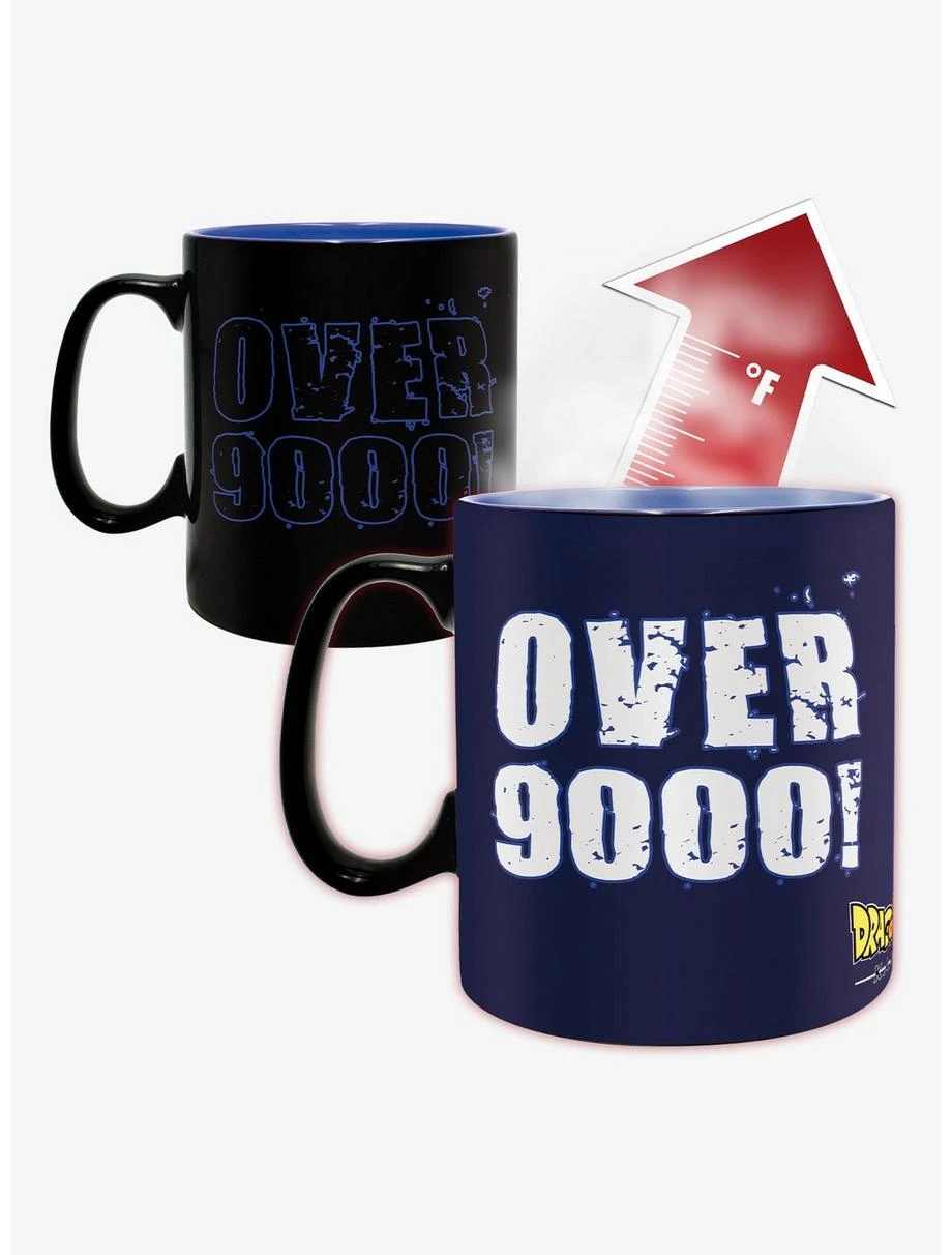 Boxlunch Dragon Ball Z Kakarot Goku And Vegeta Heat Change Mug Bundle 5 Boxlunch Dragon Ball Z Kakarot Goku And Vegeta Heat Change Mug Bundle - Image 5
