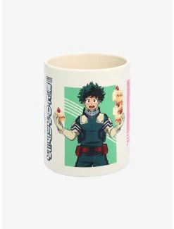 Alternative view of Boxlunch My Hero Academia Class 1-A With Desserts Mug