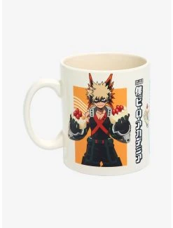 Boxlunch My Hero Academia Class 1-A With Desserts Mug