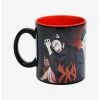 Boxlunch Demon Slayer: Kimetsu No Yaiba Nezuko Kamado Demon & Human Forms Mug
