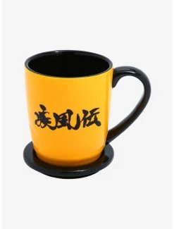 Alternative view of Boxlunch Naruto Shippuden Team 7 Group Portrait Mug With Lid