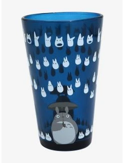 Studio Ghibli My Neighbor Totoro Umbrella Pint Glass - BoxLunch Exclusive