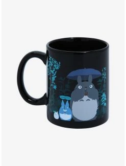 Studio Ghibli My Neighbor Totoro Night Umbrella Mug - BoxLunch Exclusive