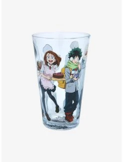 Boxlunch My Hero Academia Class 1-A Valentine's Day & White Day Gifts Pint Glass 4 Boxlunch My Hero Academia Class 1-A Valentine's Day & White Day Gifts Pint Glass -Boxlunch Store 17401516 av1