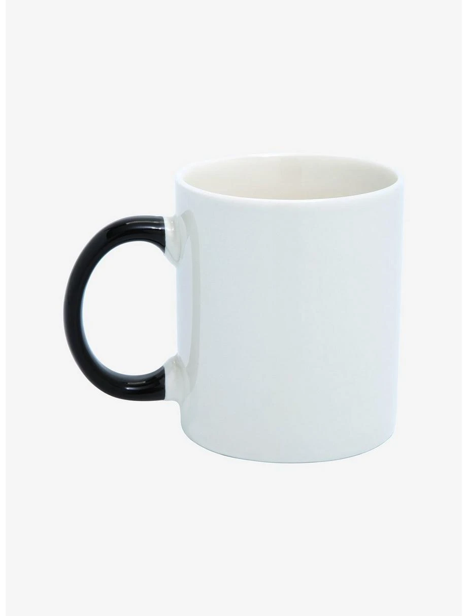 Boxlunch InuYasha Kagome & InuYasha Outline Portrait Mug 2 Boxlunch InuYasha Kagome & InuYasha Outline Portrait Mug - Image 2