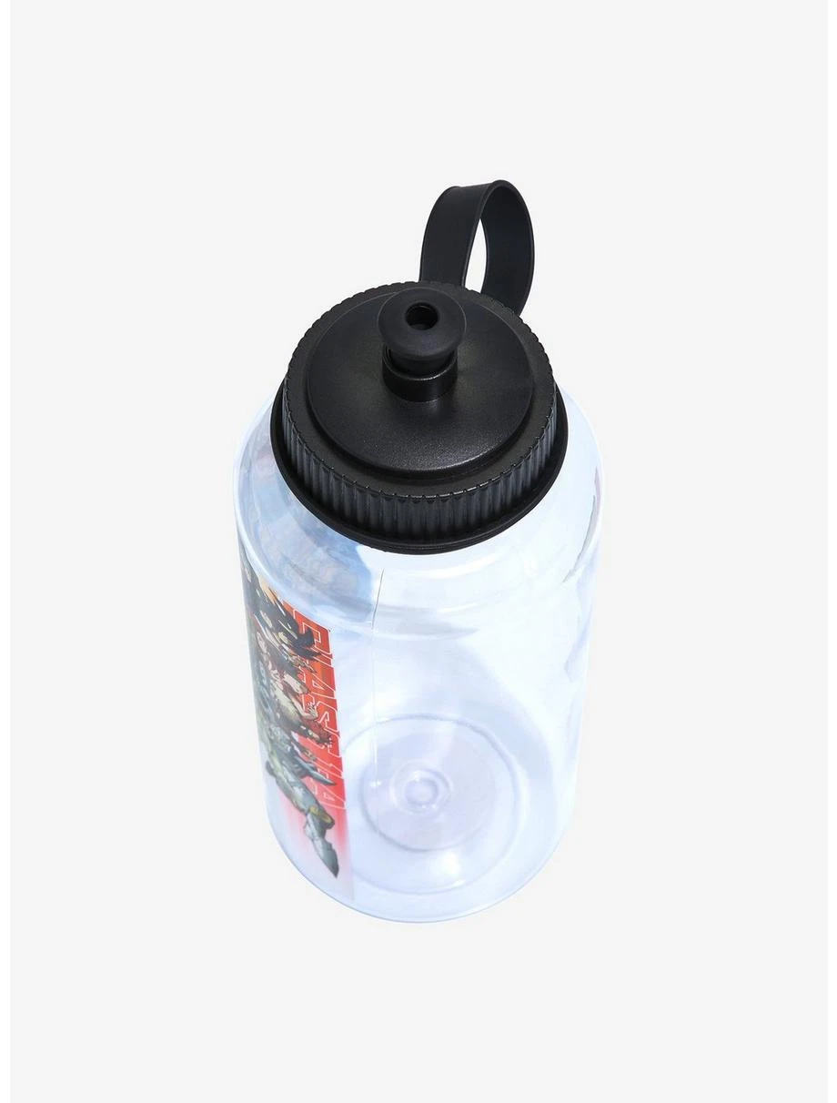 Boxlunch My Hero Academia U.A. High School Classes 1-A & 1-B Water Bottle - Image 3