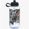 Boxlunch My Hero Academia U.A. High School Classes 1-A & 1-B Water Bottle